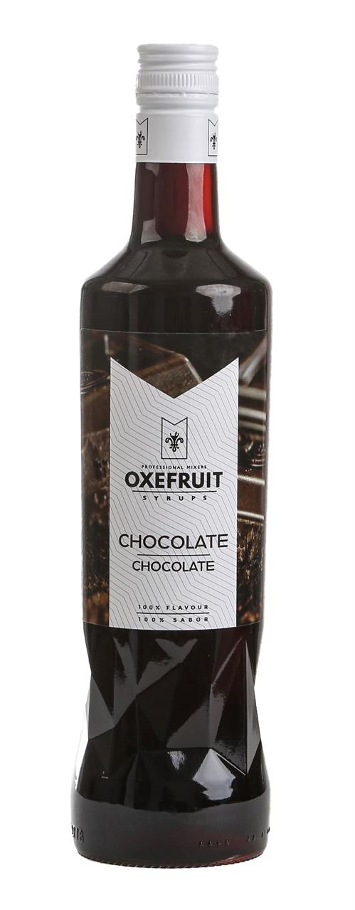 Oxefruit Chokolade Sirup 70 cl.
